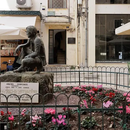 City-zen * Corfu (city)